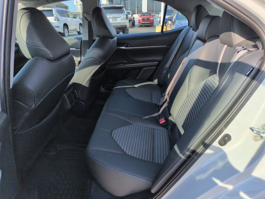 Used 2024 Toyota Camry SE w/ Audio Upgrade Package FWD image 25