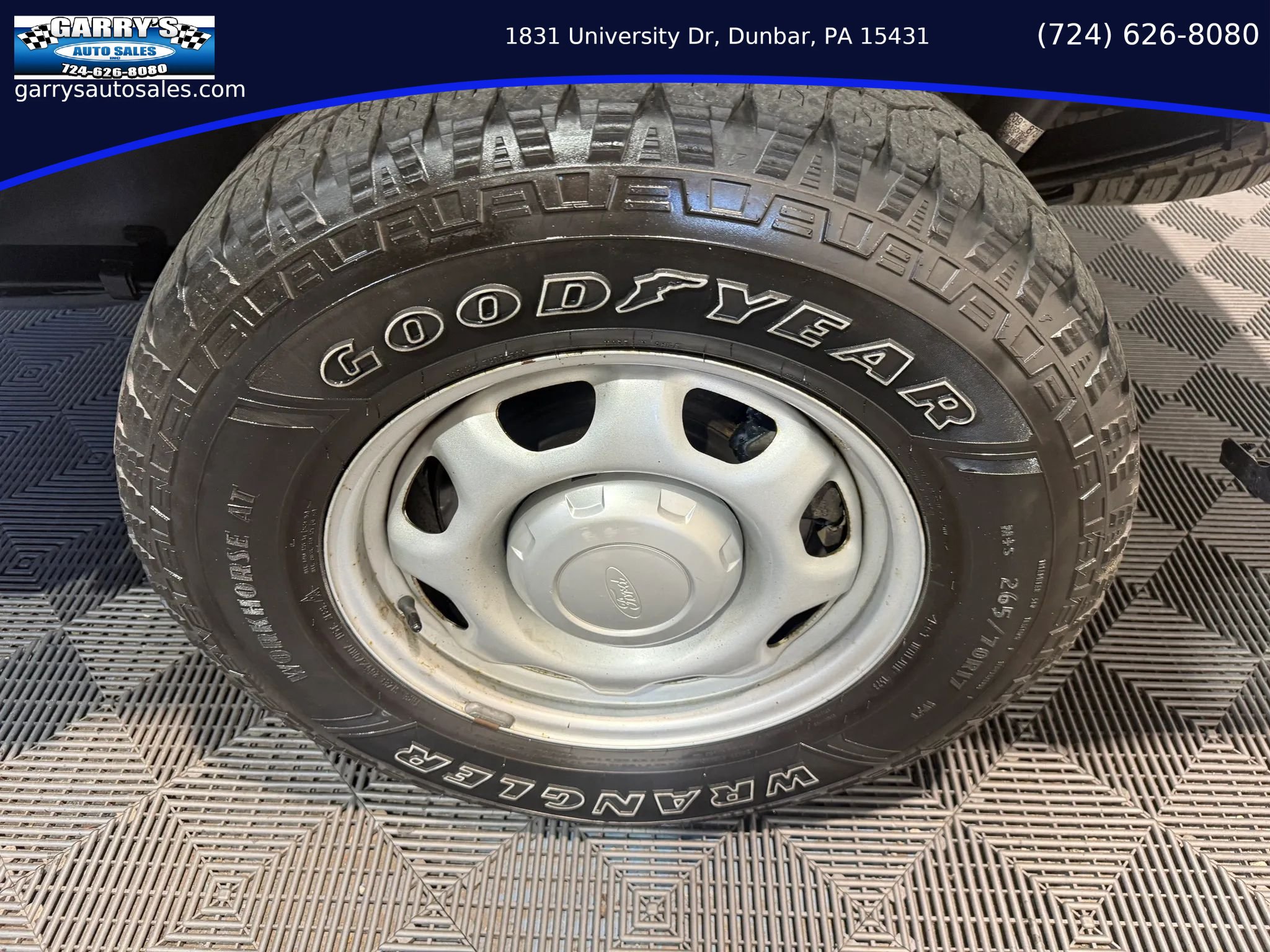 Used 2020 Ford F150 XL w/ XL Power Equipment Group AWD/4WD image 11