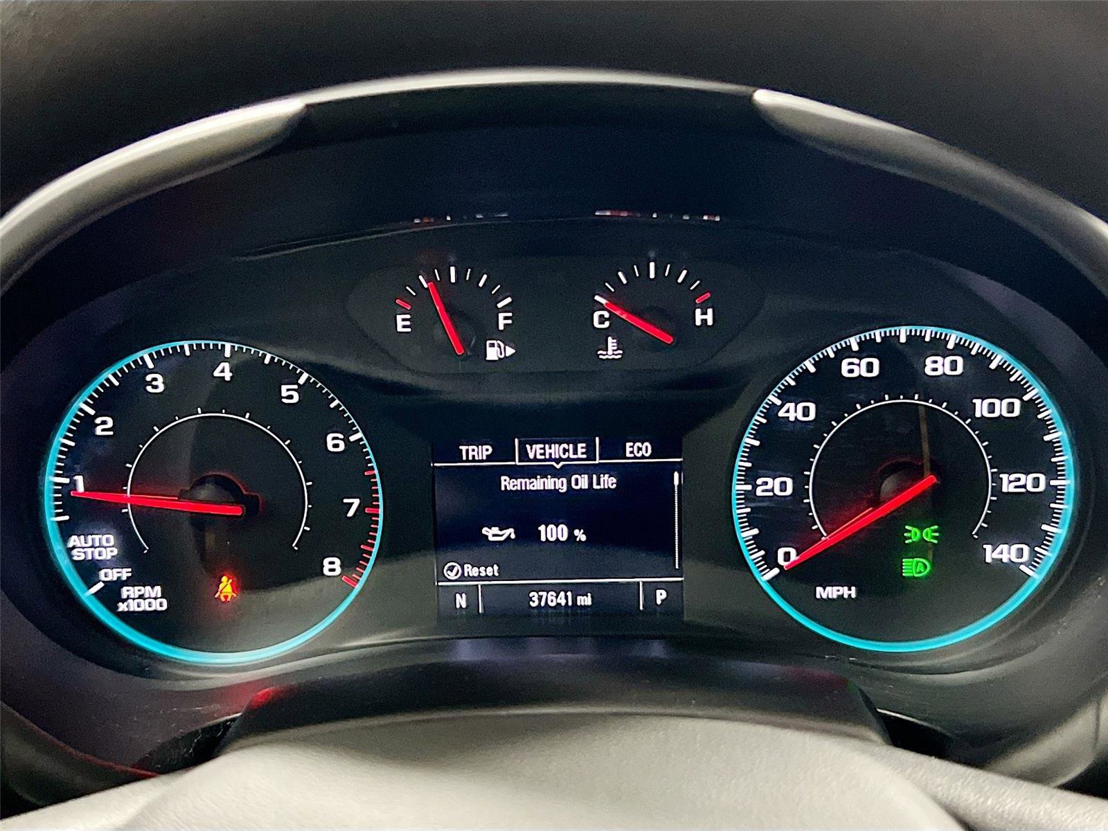 Used 2025 Chevrolet Malibu LT image 14