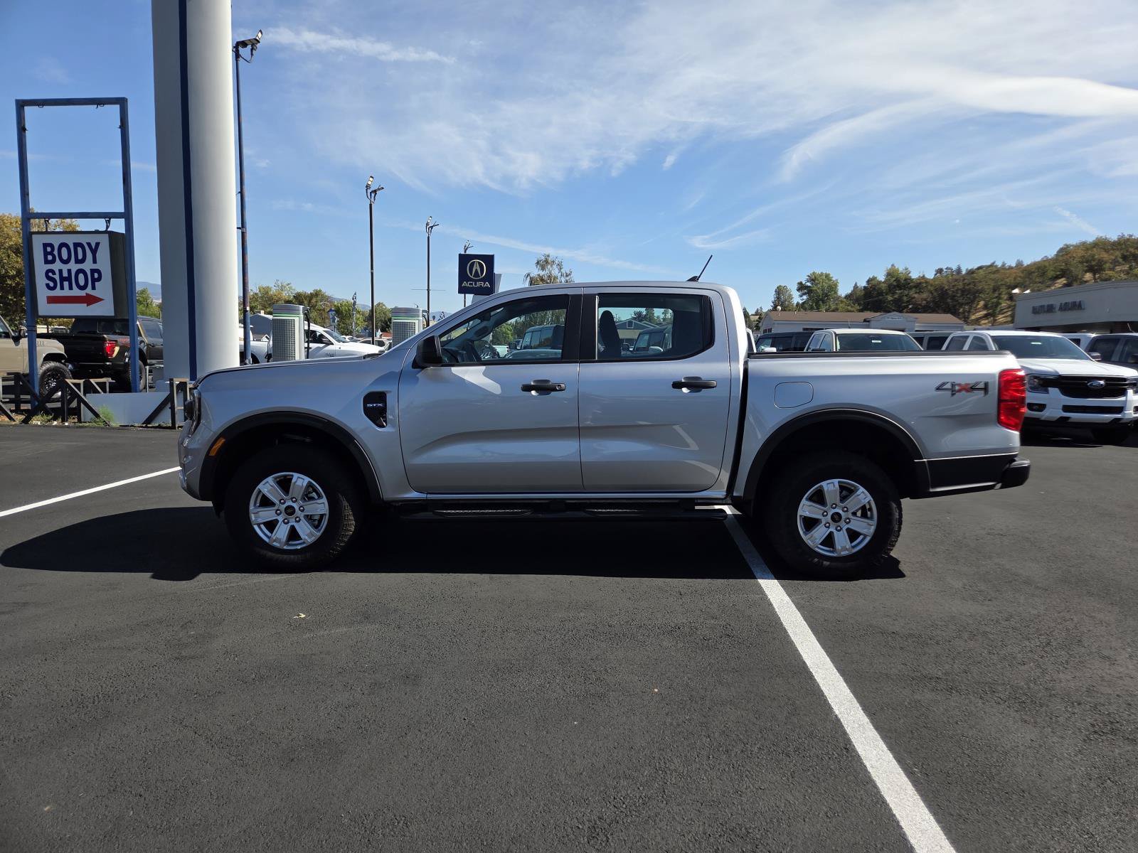 Used 2024 Ford Ranger XL w/ Trailer Tow Package AWD/4WD image 8