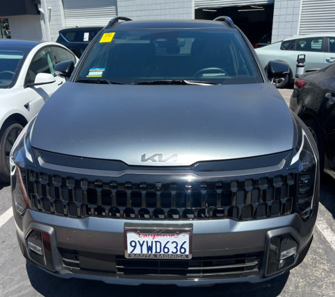 Used 2025 Kia Sorento SX Prestige AWD/4WD image 1