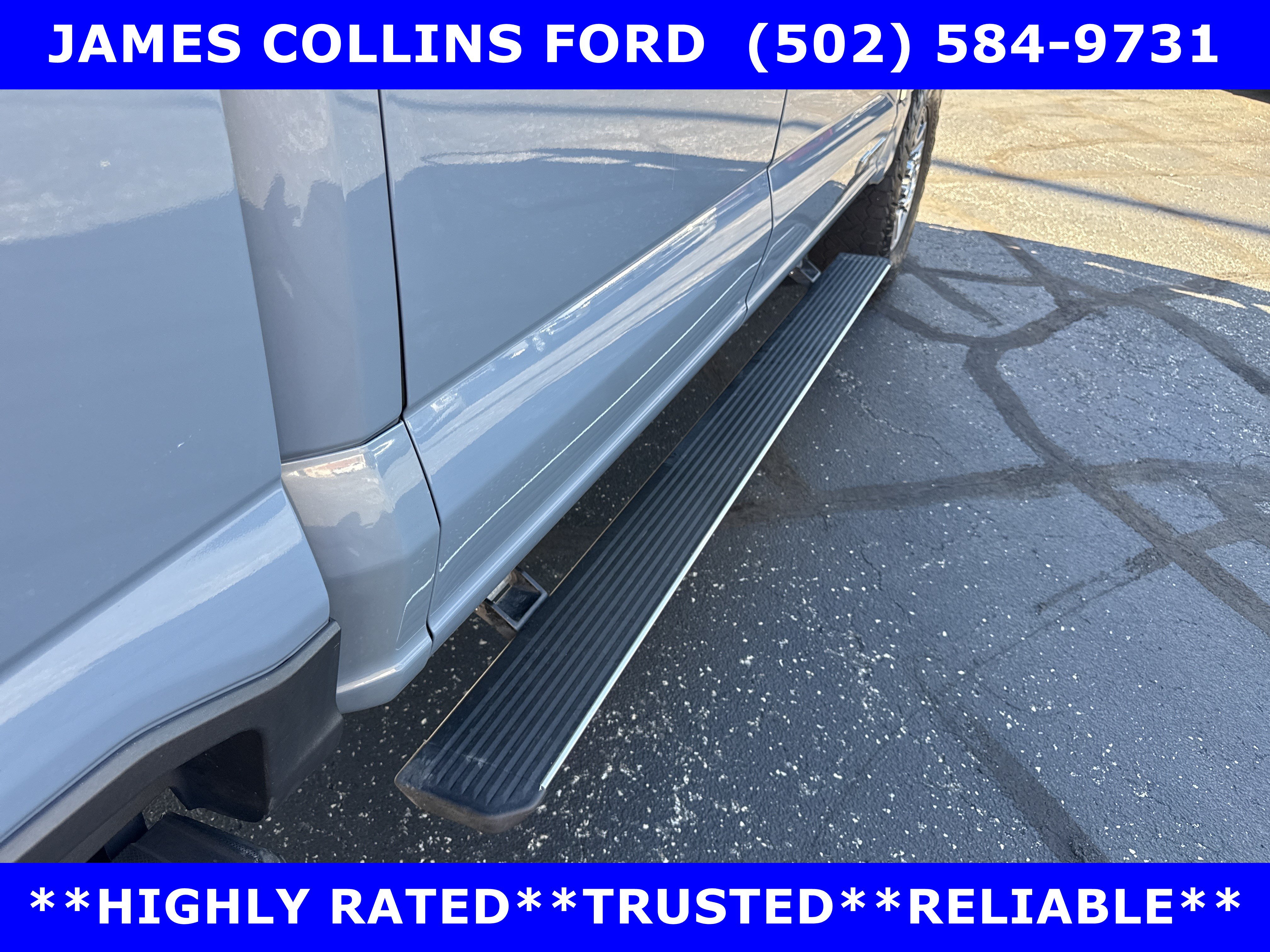 Used 2023 Ford F250 Lariat w/ Lariat Ultimate Package AWD/4WD image 13