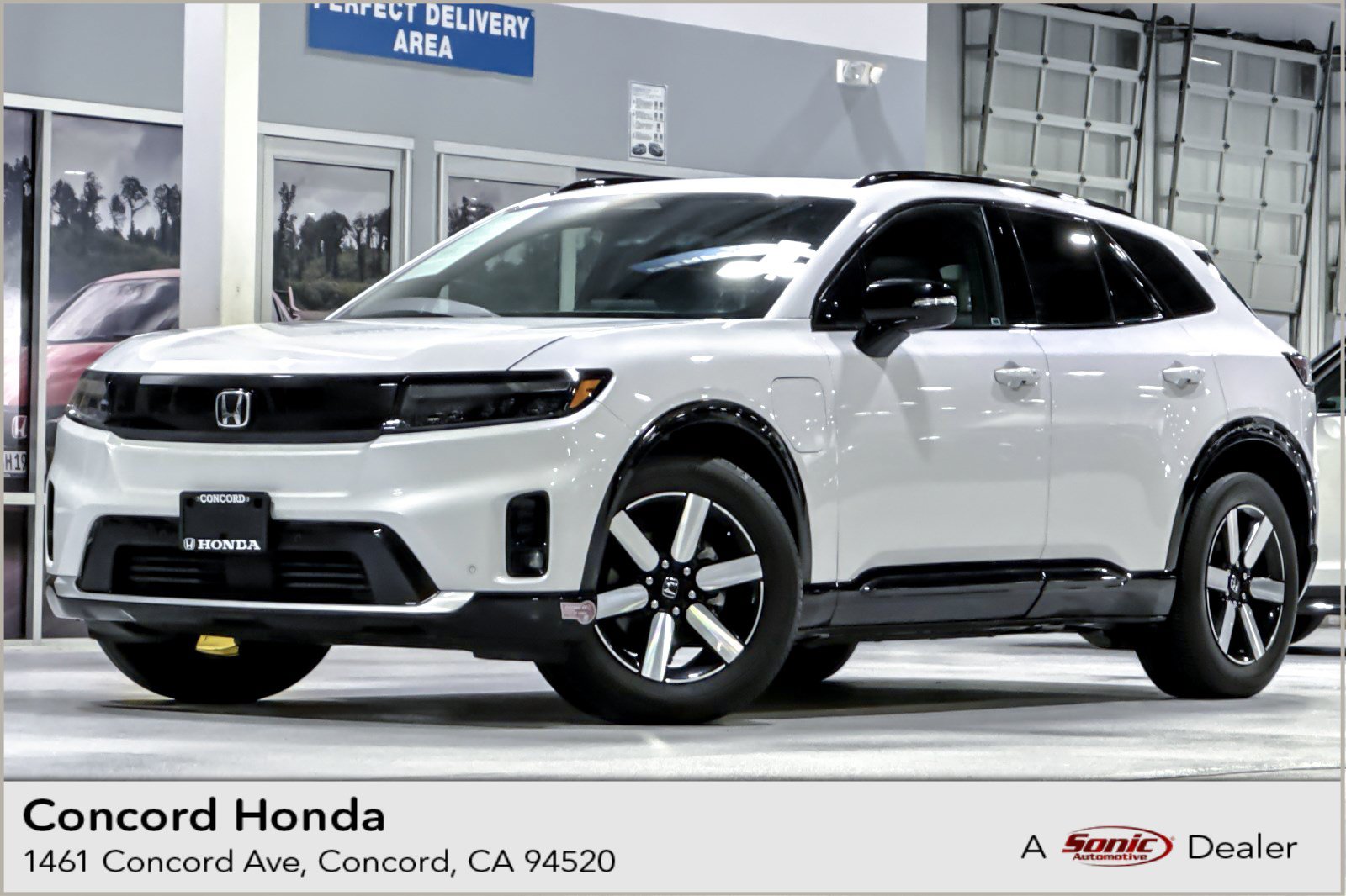 Used 2024 Honda Prologue Touring
