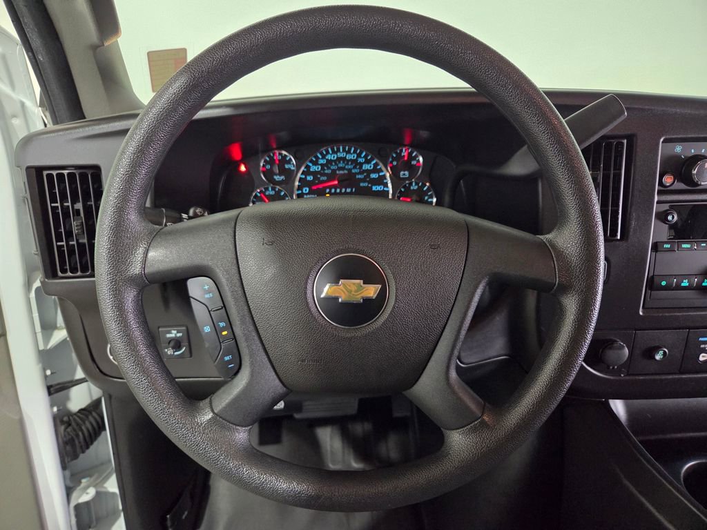 Used 2023 Chevrolet Express 3500 LS RWD image 22