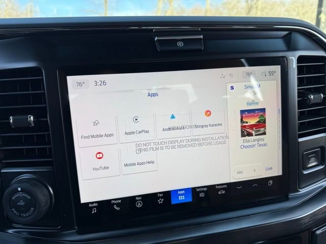 New 2026 Ford F350 Lariat w/ Lariat Ultimate Package image 32