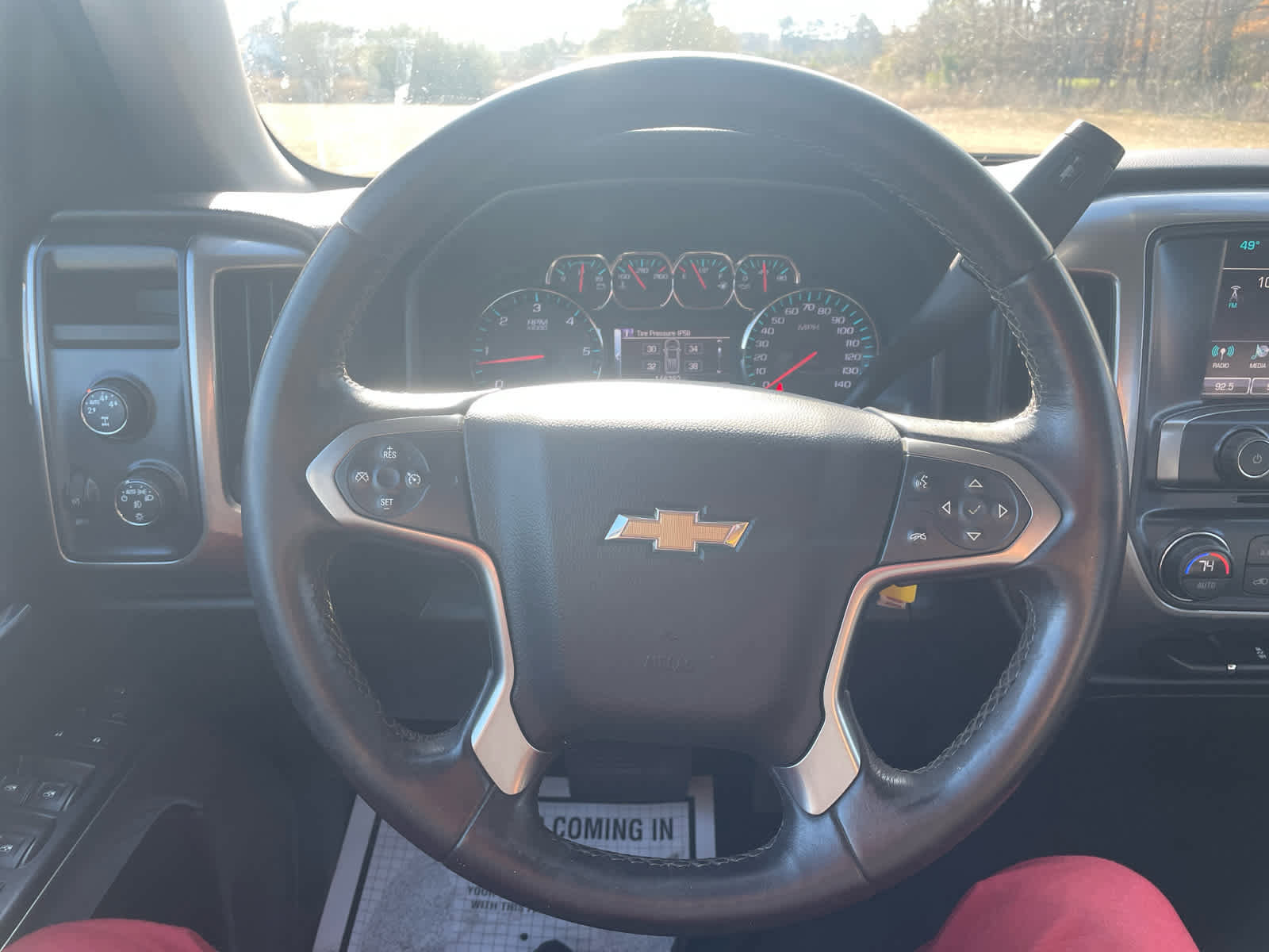 Used 2016 Chevrolet Silverado 1500 LT w/ All Star Edition image 20