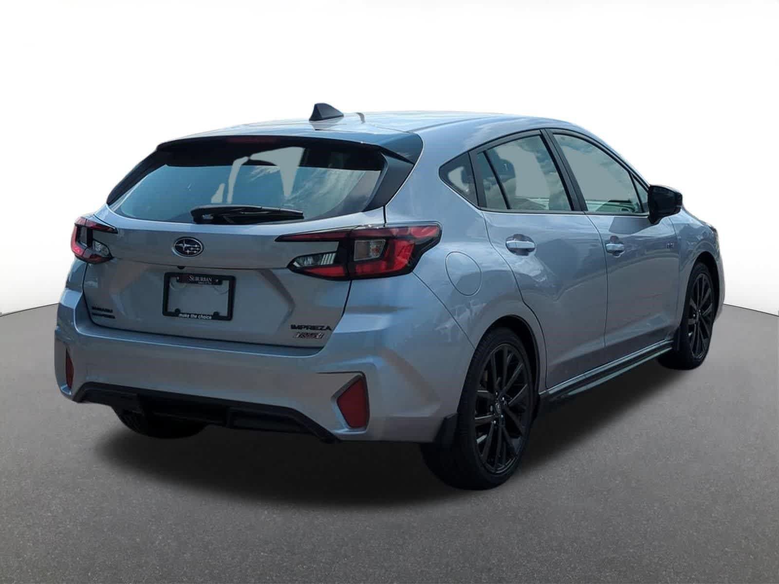 New 2026 Subaru Impreza RS AWD/4WD image 6