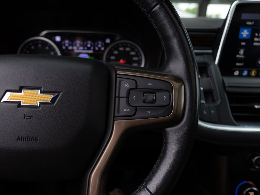 Used 2021 Chevrolet Tahoe High Country w/ Premium Package AWD/4WD image 14