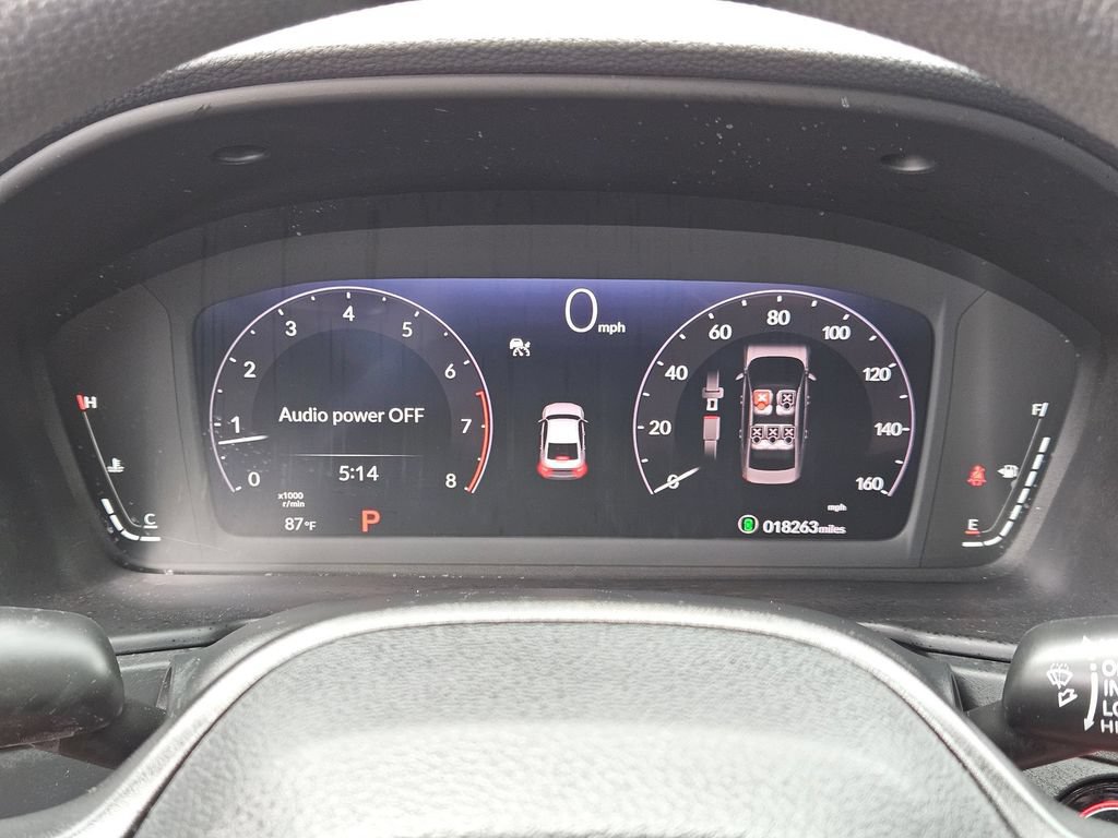 Used 2025 Honda Accord LX image 17