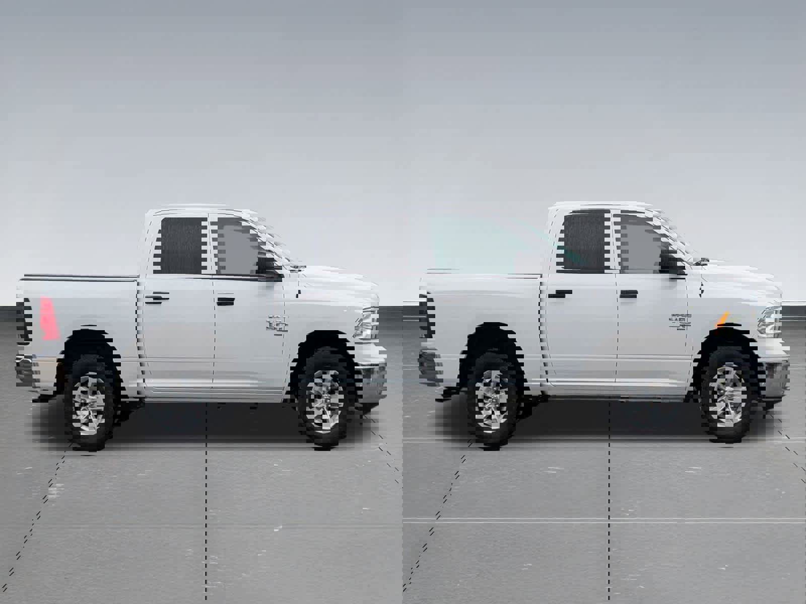 Used 2022 RAM 1500 Classic SLT w/ Protection Group image 7