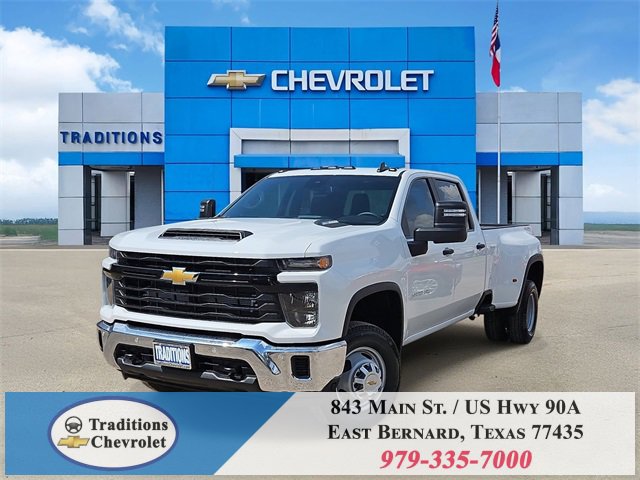 New 2026 Chevrolet Silverado 3500 W/T image 1