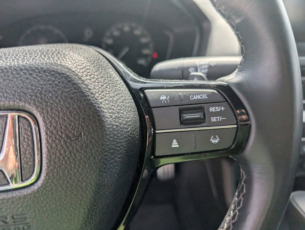 Certified 2025 Honda Civic Sport image 21