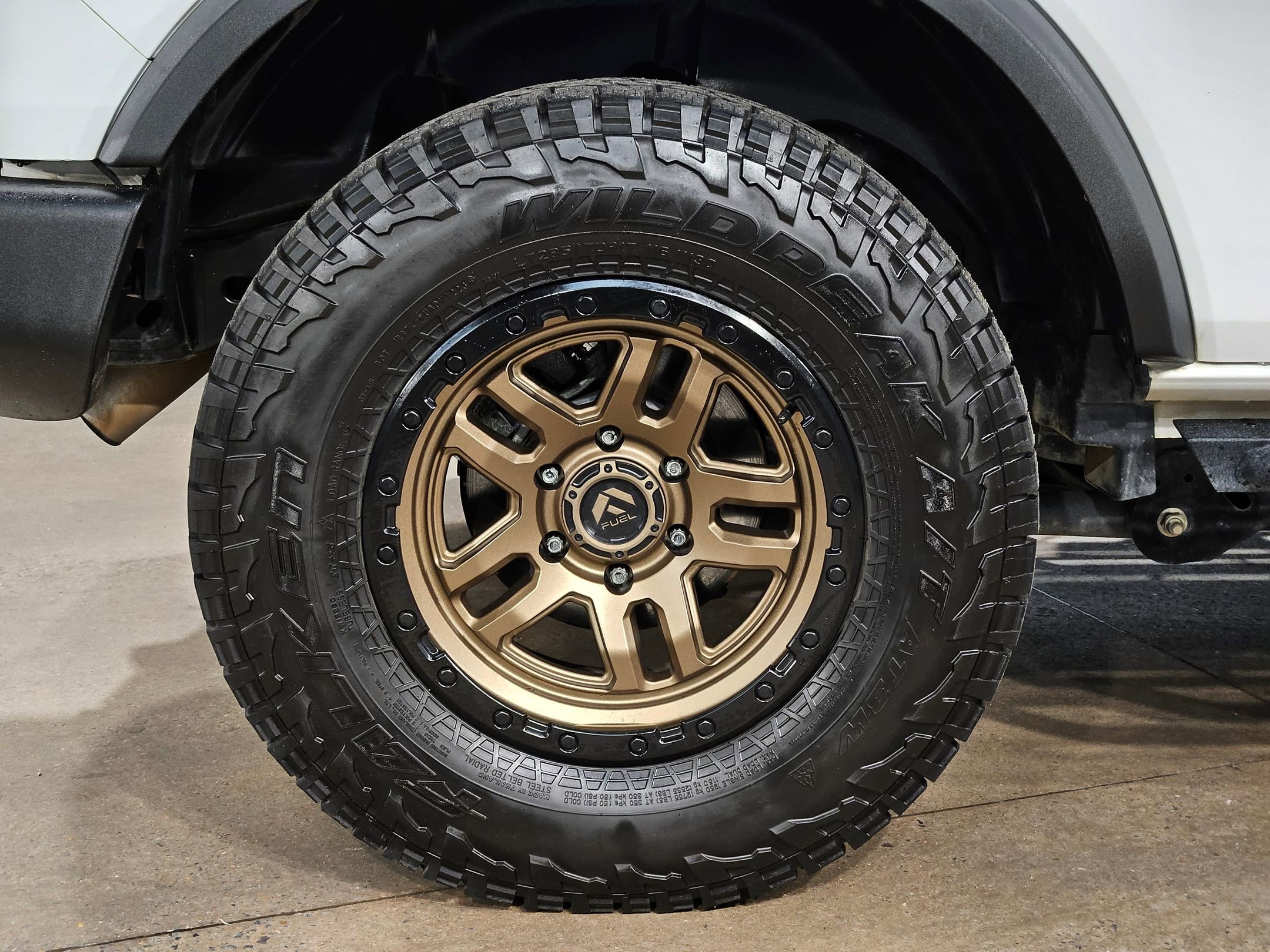 Used 2023 Ford Bronco Big Bend image 17