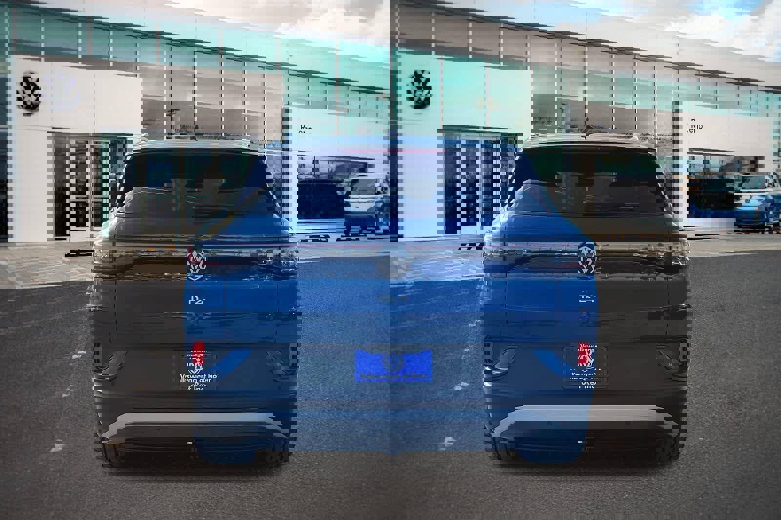 New 2026 Volkswagen ID.4 Pro S Plus image 6