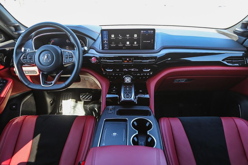 Used 2026 Acura MDX A-Spec image 13