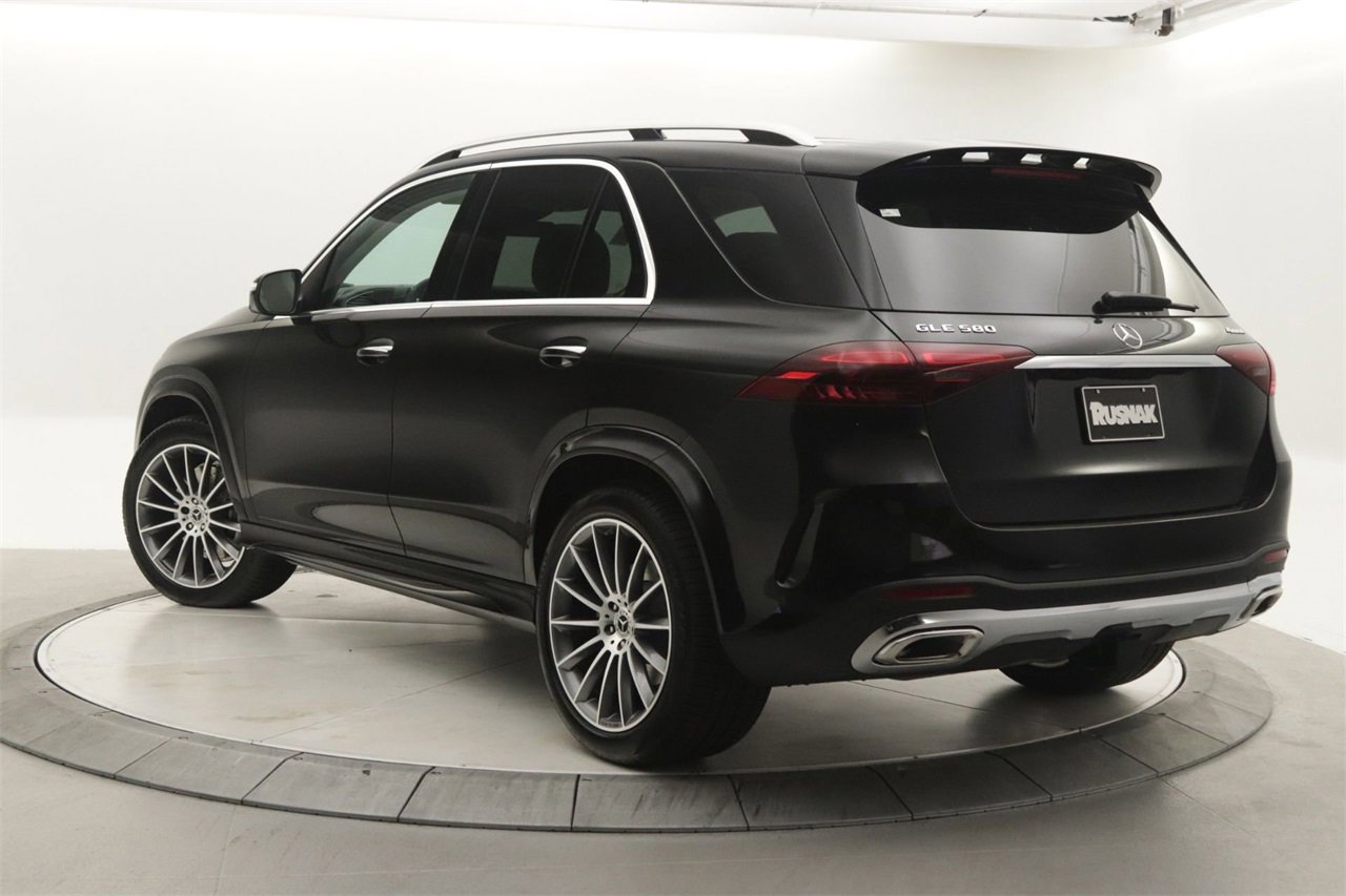 New 2026 Mercedes-Benz GLE 580 4MATIC image 2
