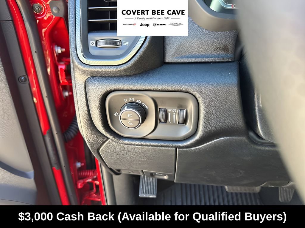 New 2026 RAM 2500 Rebel image 29