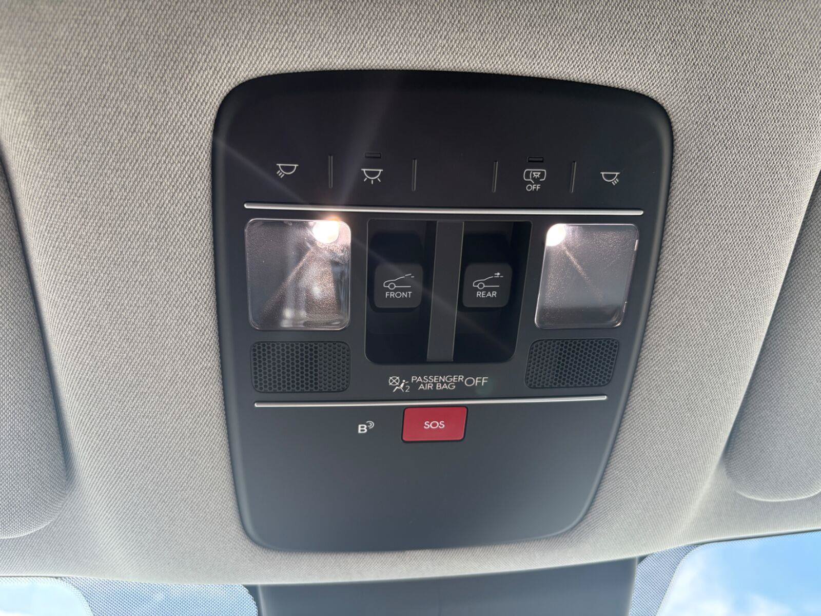 Used 2026 Hyundai Palisade Limited FWD image 40