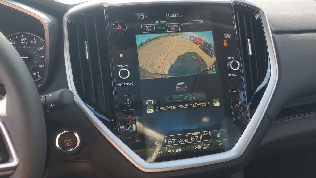 Certified 2025 Subaru Ascent Limited w/ Popular Package #2 image 23