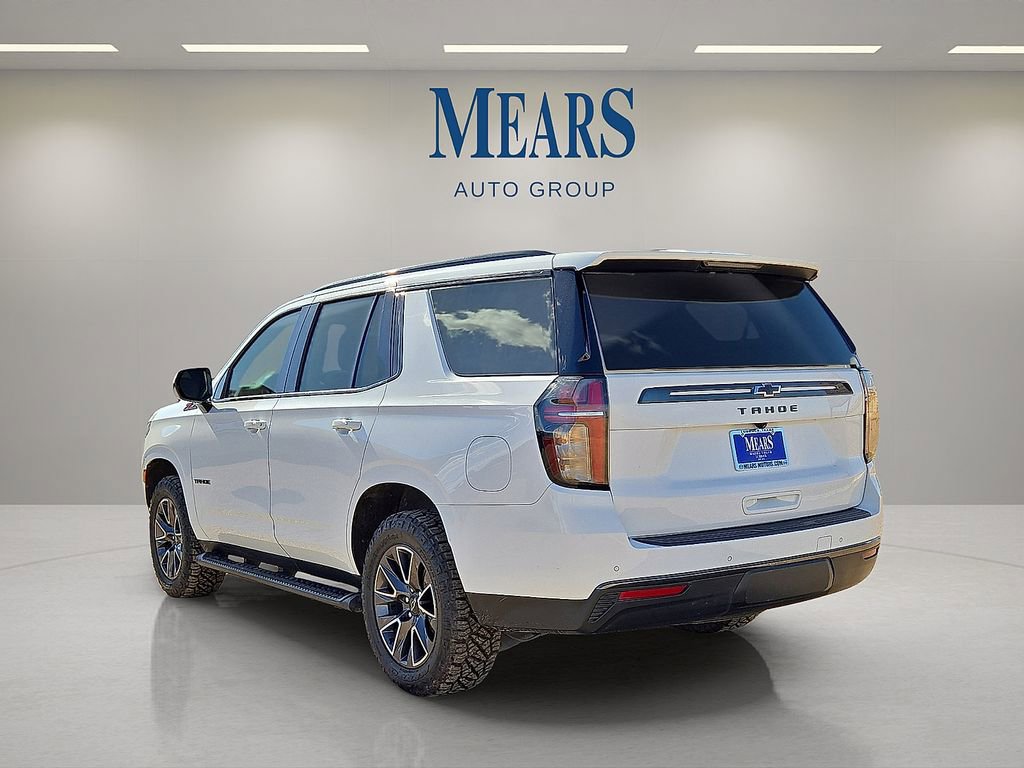 Used 2022 Chevrolet Tahoe Z71 image 3