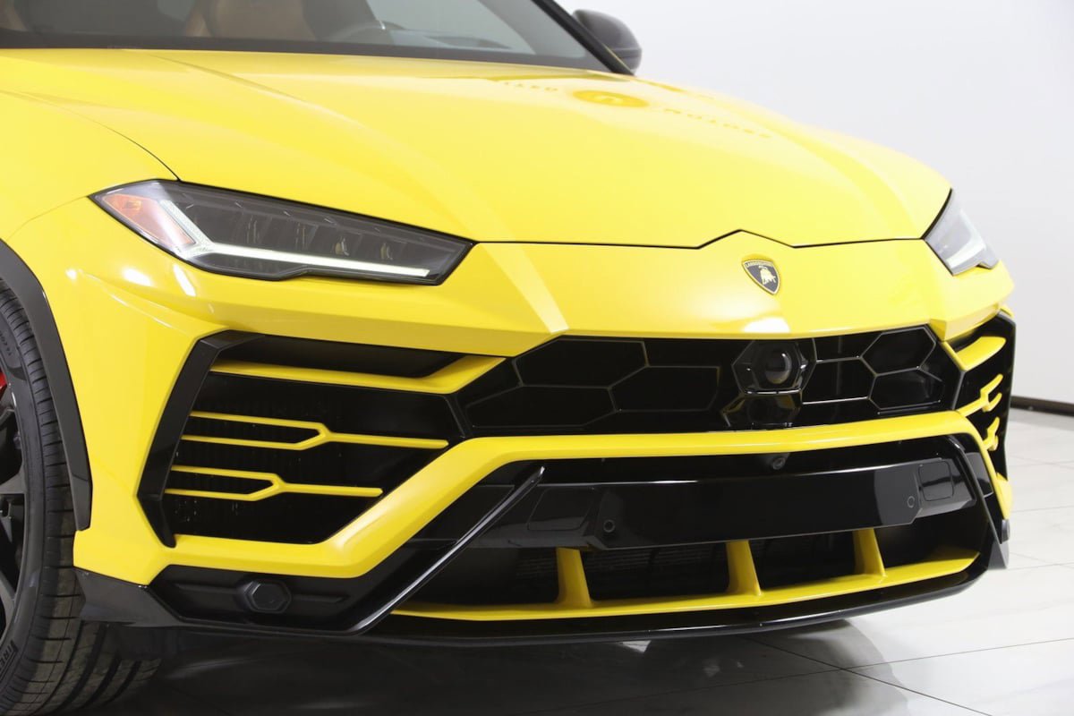 Used 2019 Lamborghini Urus image 69