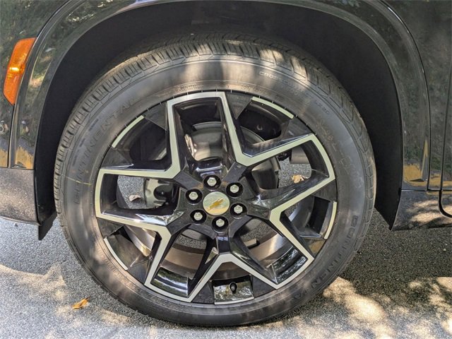 New 2026 Chevrolet Traverse High Country image 7