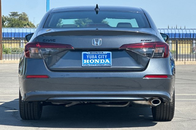 New 2026 Honda Civic Sport image 36