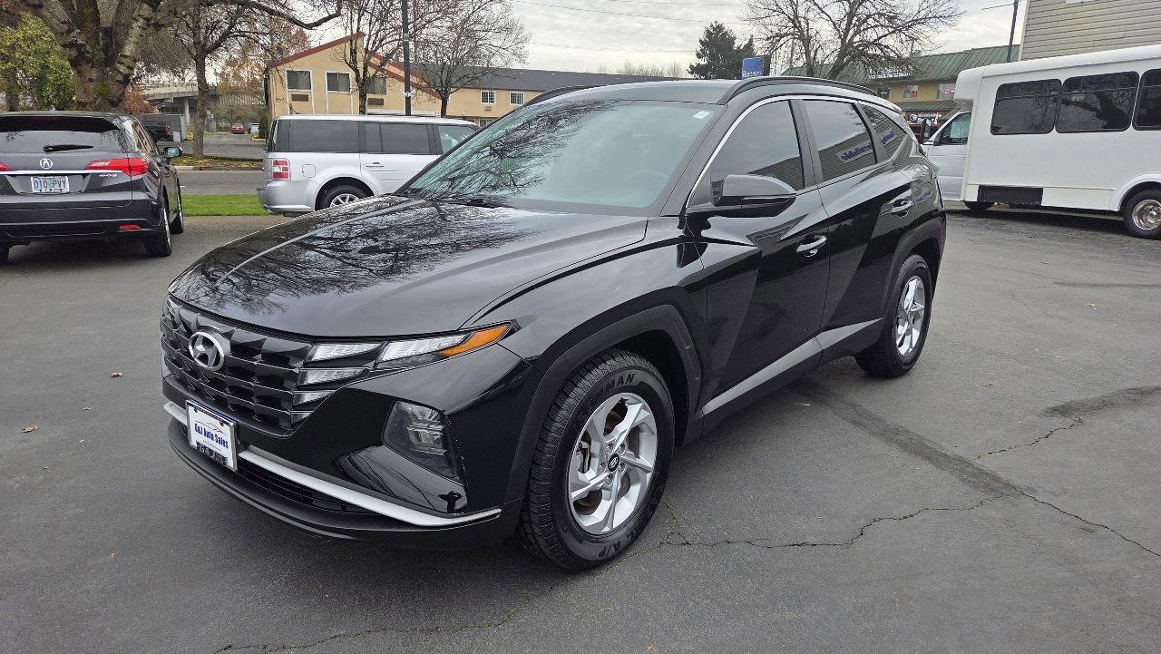 Used 2022 Hyundai Tucson SEL image 2