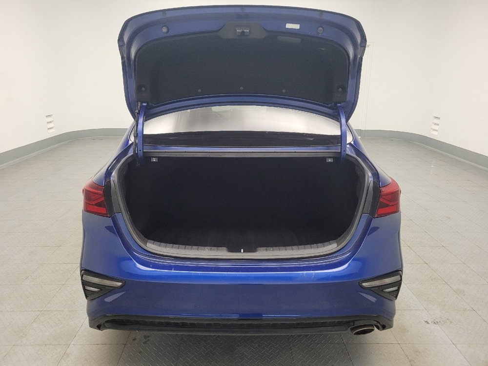 Used 2020 Kia Forte EX image 29