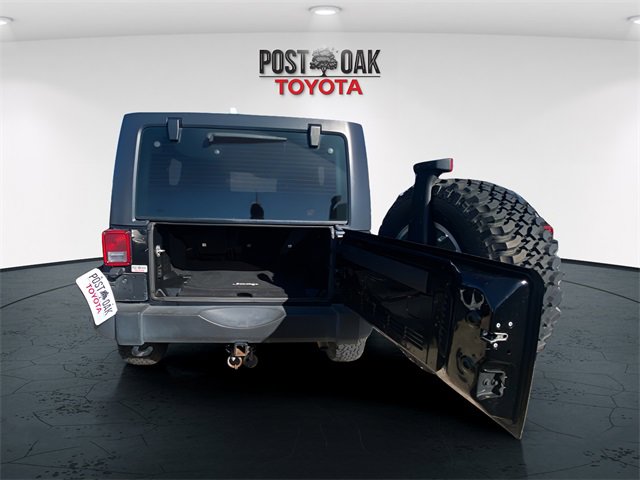 Used 2015 Jeep Wrangler Unlimited Sport image 14