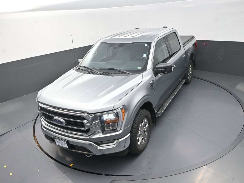 Used 2021 Ford F150 XLT w/ Equipment Group 302A High image 16