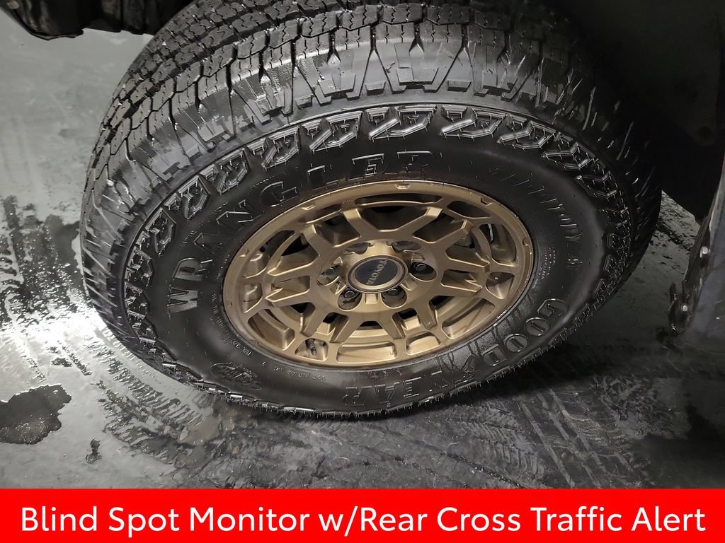 Used 2023 Toyota Tacoma 4x4 Double Cab w/ Trail Edition image 13
