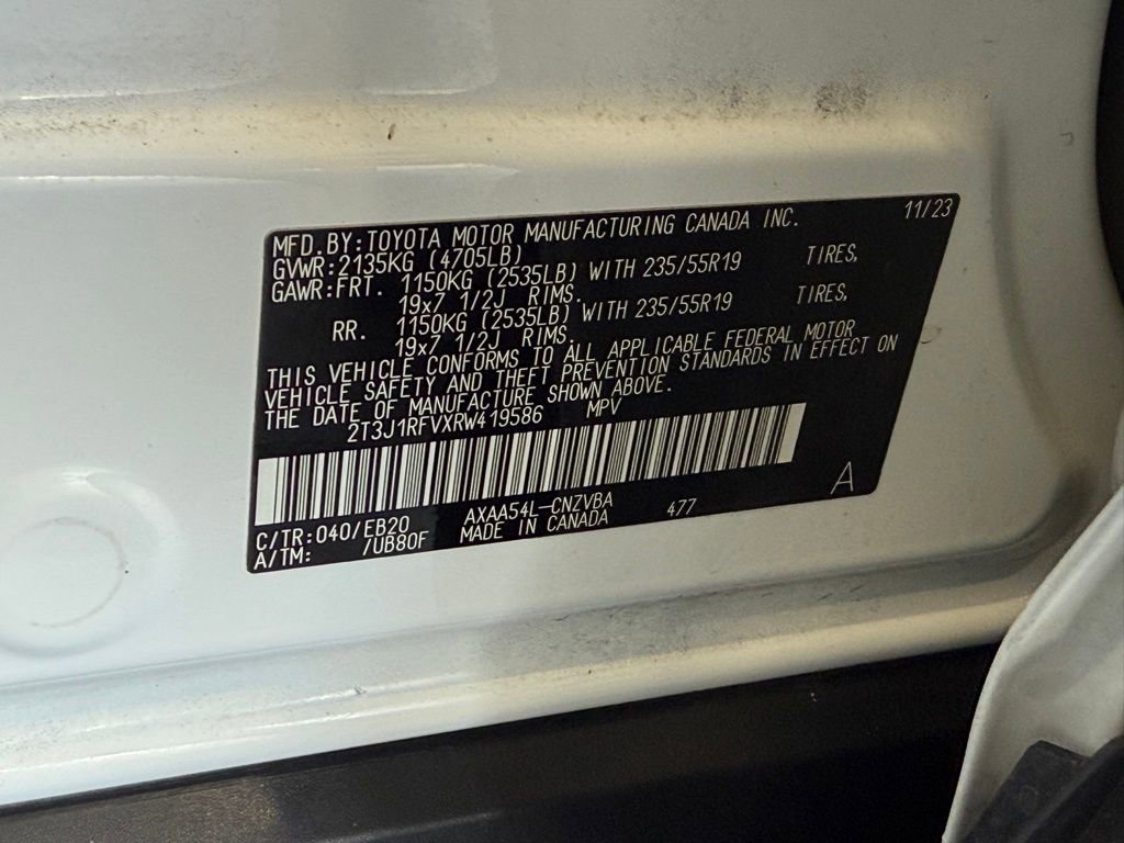 Certified 2024 Toyota RAV4 Adventure image 36