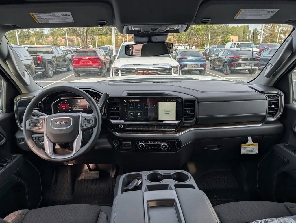 New 2026 GMC Sierra 1500 SLE w/ X31 Off-Road Package AWD/4WD image 8