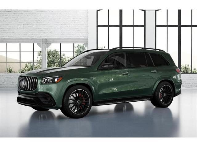 New 2026 Mercedes-Benz GLS 63 AMG 4MATIC image 37