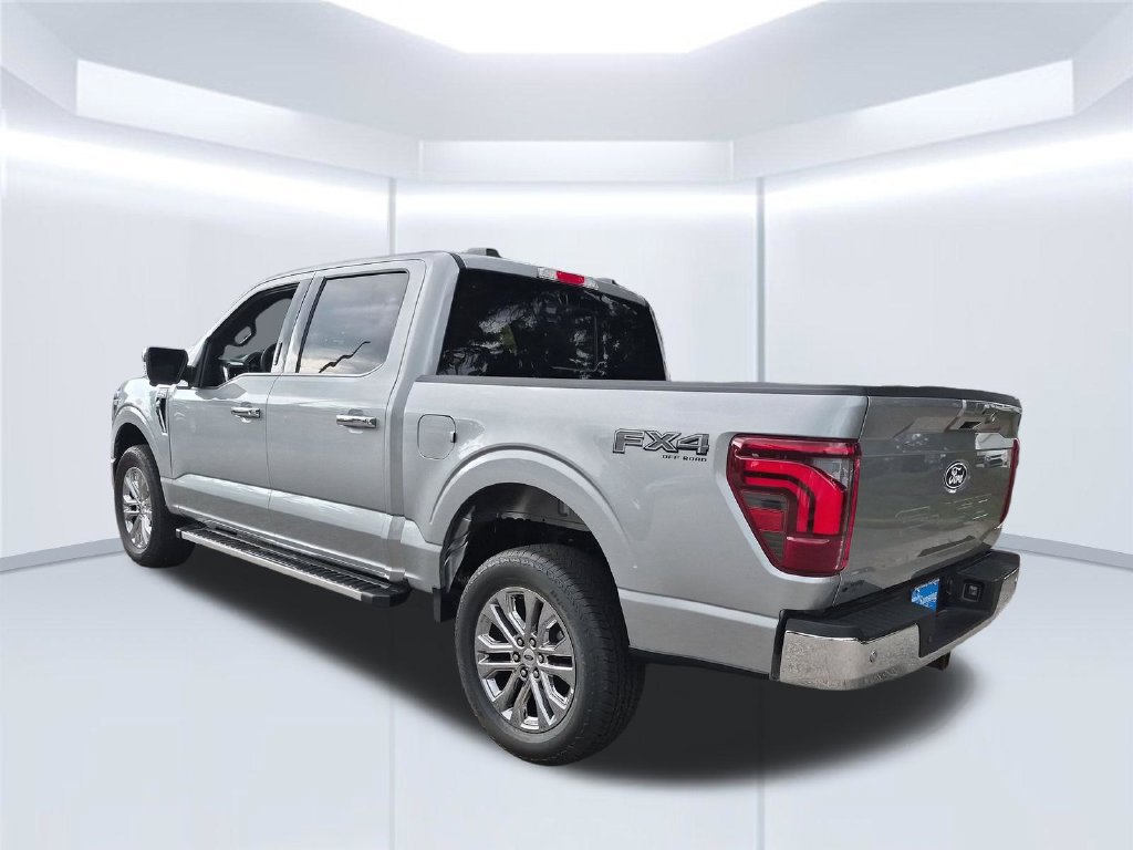 New 2026 Ford F150 Lariat w/ Equipment Group 501A Mid AWD/4WD image 3