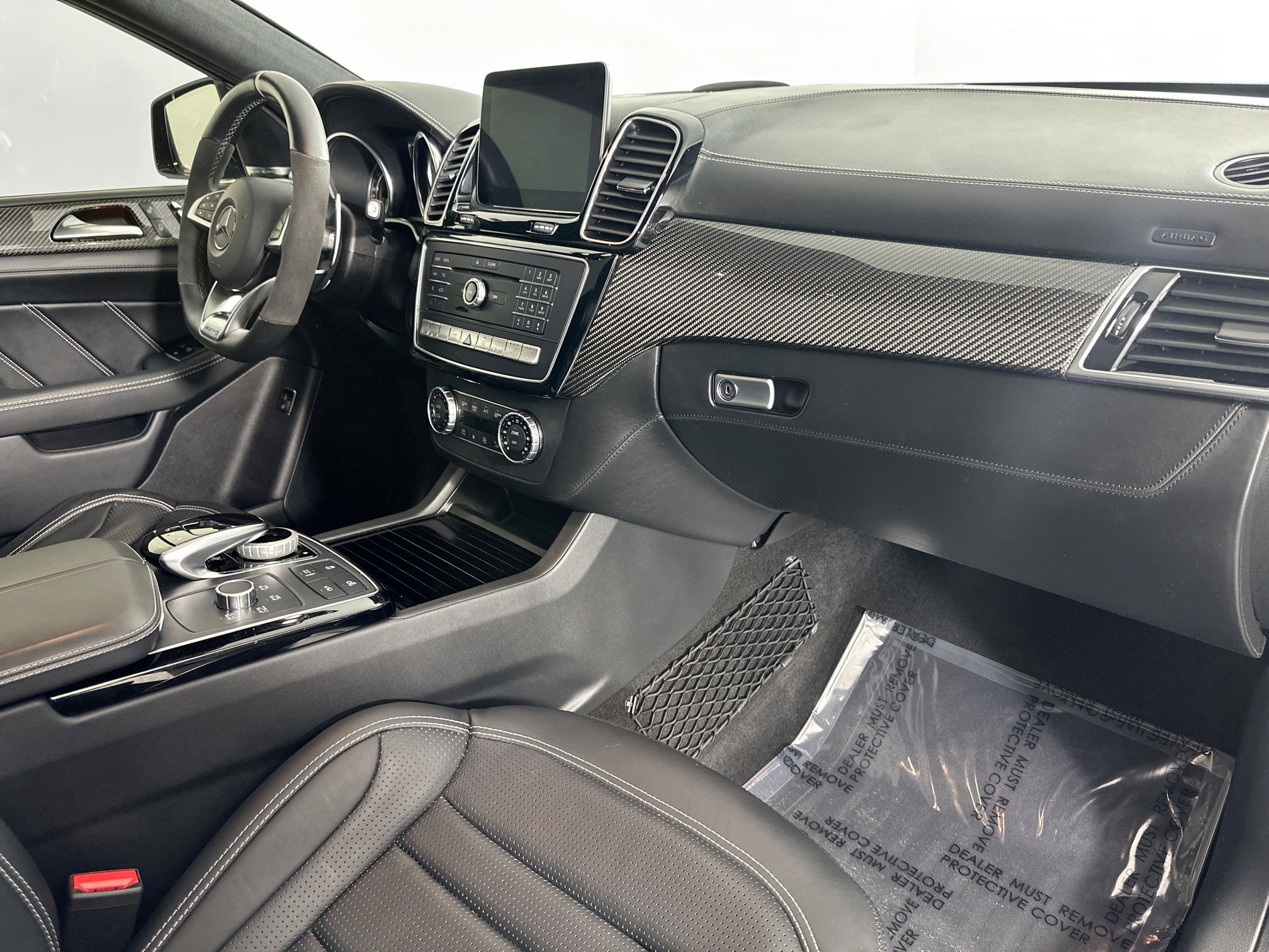 Used 2019 Mercedes-Benz GLE 63 AMG S image 26