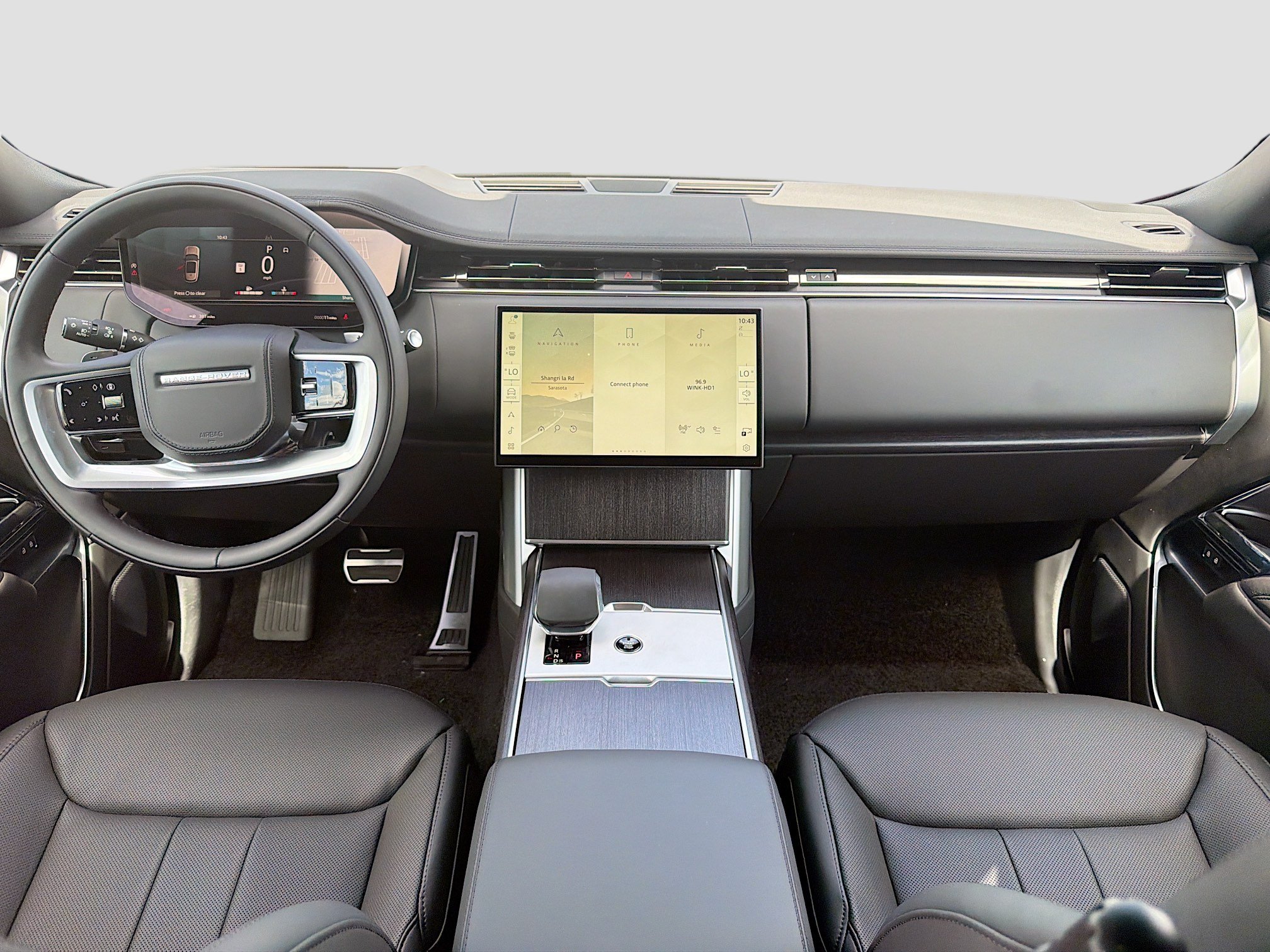 New 2026 Land Rover Range Rover SE AWD/4WD image 17