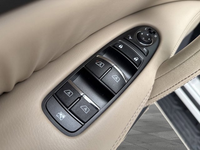 Used 2023 Nissan Armada Platinum w/ Captain's Chairs Package image 24