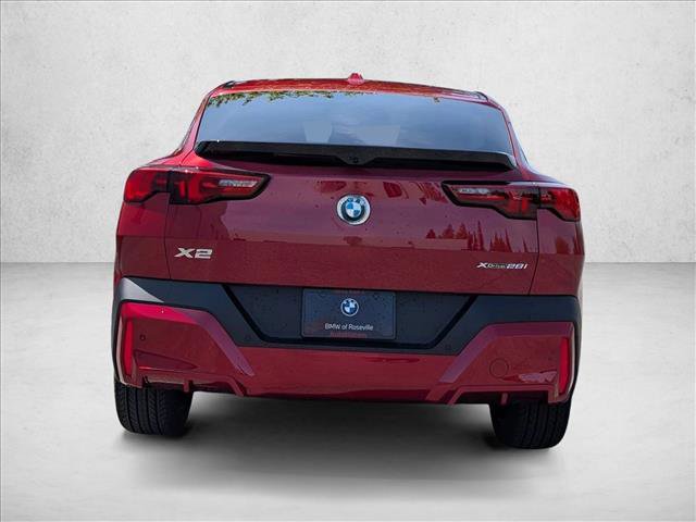 New 2026 BMW X2 xDrive28i w/ Convenience Package AWD/4WD image 7