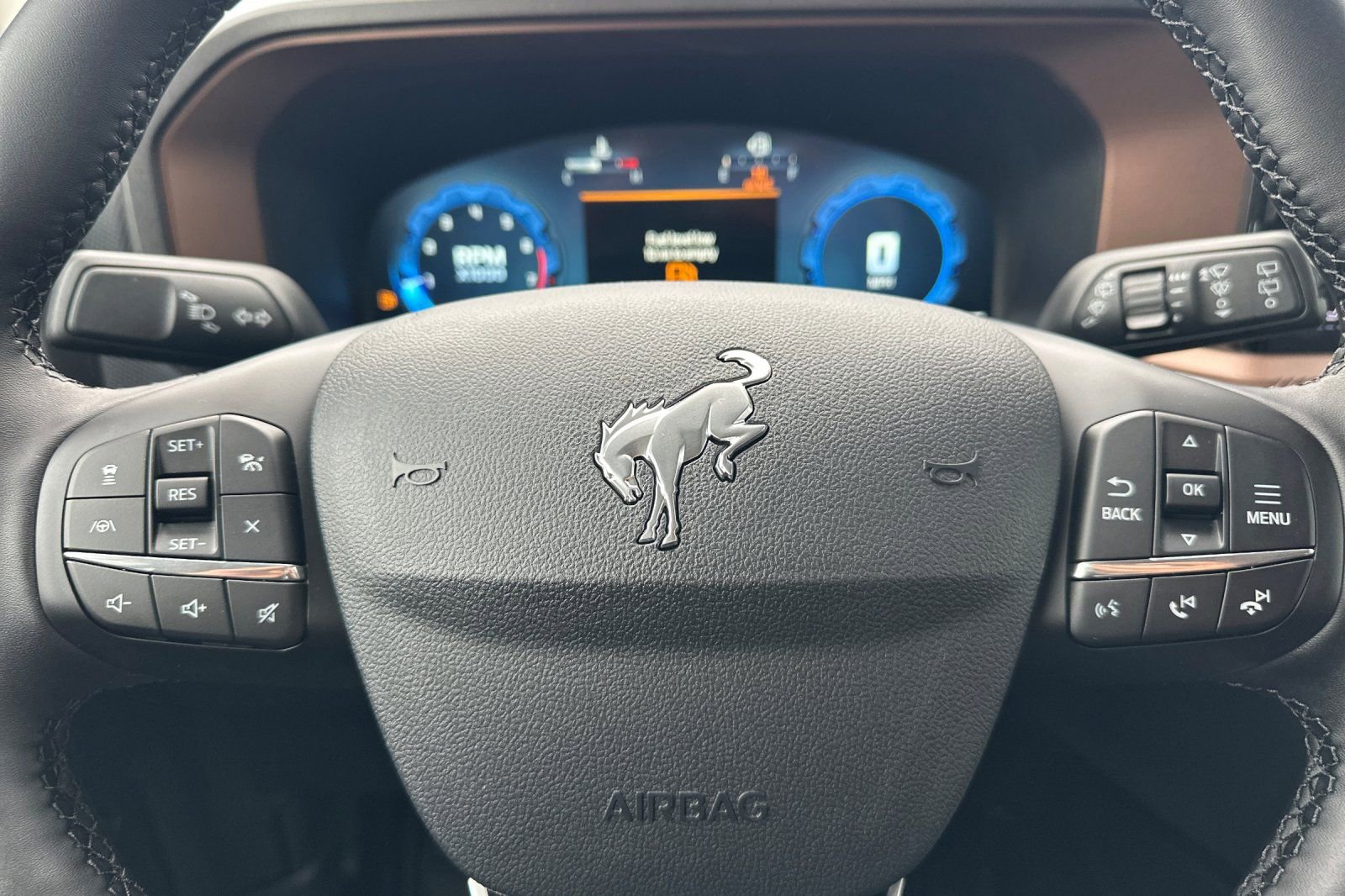 New 2025 Ford Bronco Sport Outer Banks w/ Sasquatch Outer Banks Package image 23