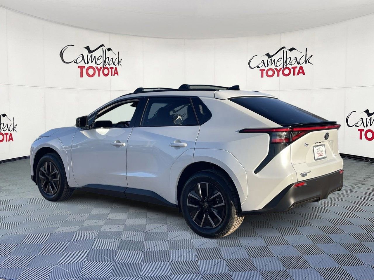 New 2026 Toyota bZ XLE image 5