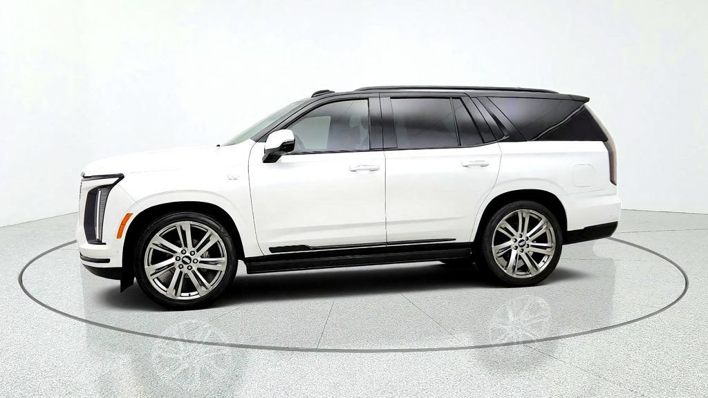 Used 2025 Cadillac Escalade Sport Platinum AWD/4WD image 8