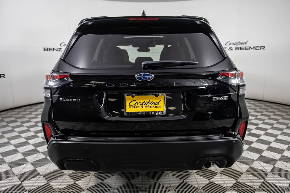 Used 2025 Subaru Forester Touring w/ Touring Package AWD/4WD image 7
