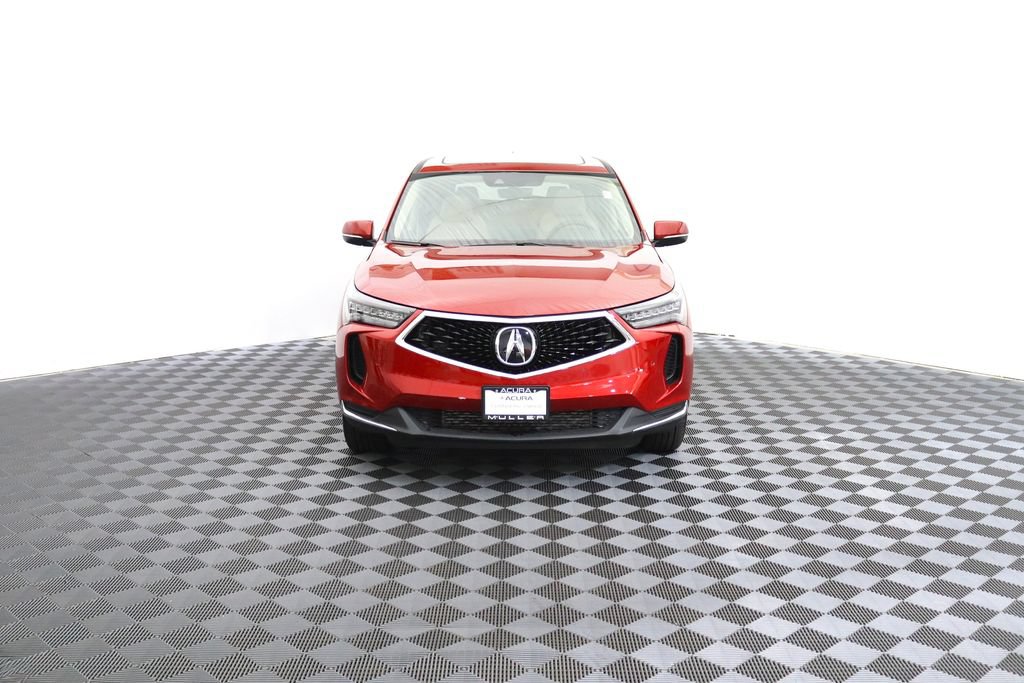 Certified 2023 Acura RDX w/ Technology Package AWD/4WD image 4