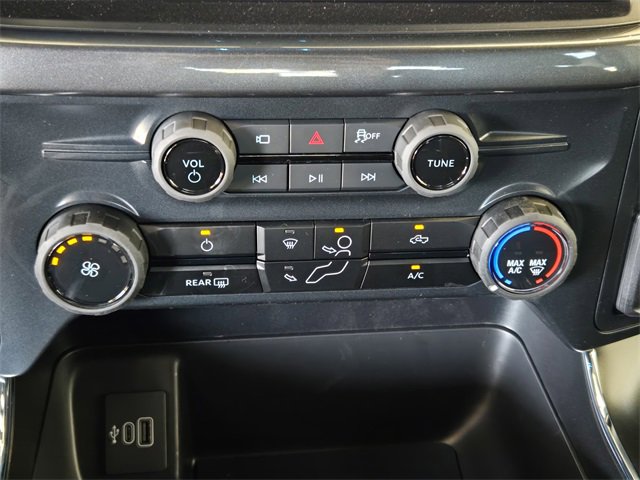 New 2025 Ford F150 STX w/ Equipment Group 200A image 15