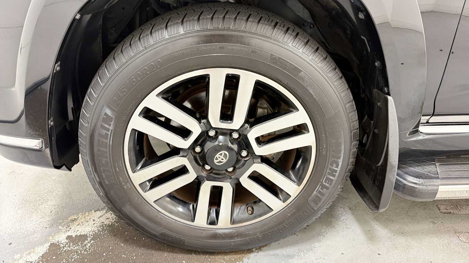Used 2015 Toyota 4Runner Limited AWD/4WD image 10