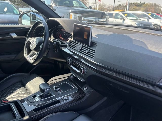 Used 2018 Audi SQ5 Premium Plus w/ Navigation Package AWD/4WD image 15
