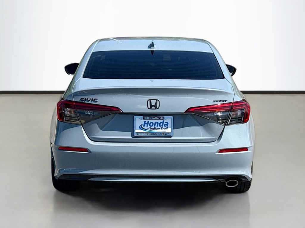 Used 2024 Honda Civic Sport image 6