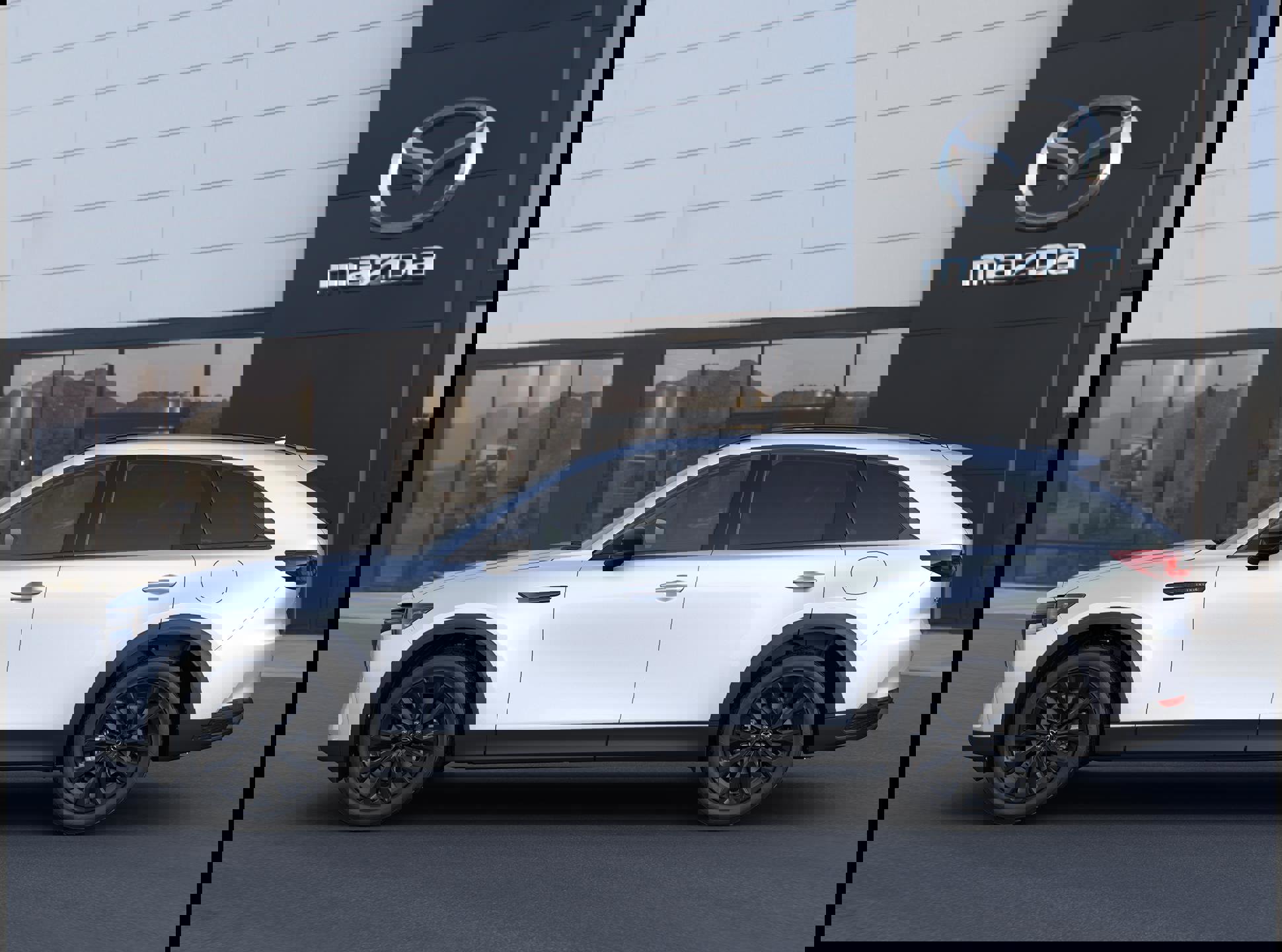 New 2026 MAZDA CX-90 3.3 Turbo w/ Premium Sport Pkg image 3